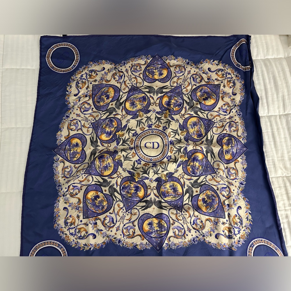 Christian Dior Scarf